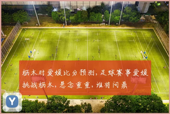 枥木对爱媛比分预测,足球赛事爱媛挑战枥木,悬念重重,谁将问鼎