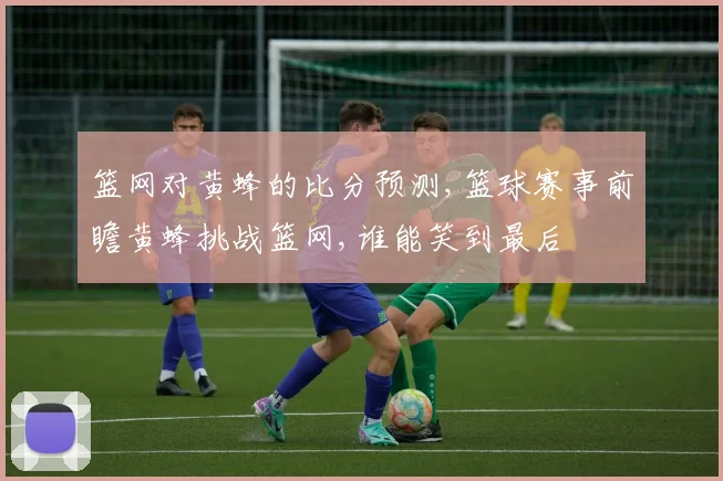 篮网对黄蜂的比分预测,篮球赛事前瞻黄蜂挑战篮网,谁能笑到最后